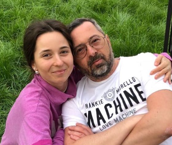 «Моя дочь – невеста»: наследница солиста «Дискотеки Авария» Алексея Рыжова вышла замуж