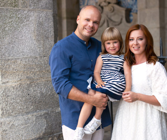 Мама может: Юлия Савичева о сложной беременности, выкидыше и мечтах о большой семье