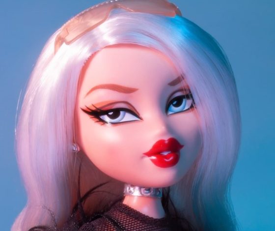Треш дня: чешский фотограф стал копией куклы Bratz