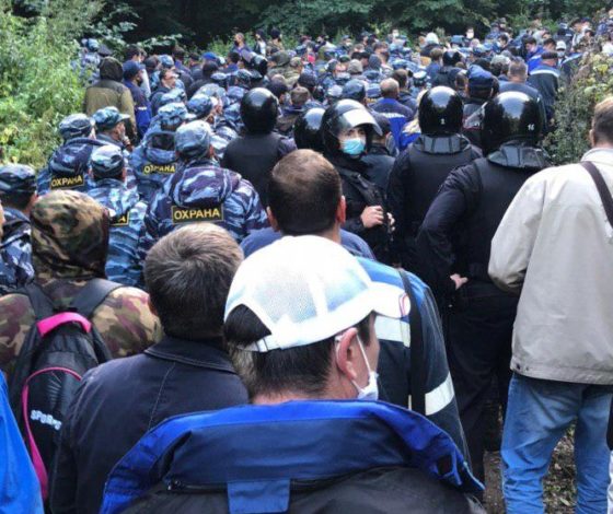 «Разработка невозможна»: в Башкирии местные жители и экоактивисты отстояли гору Куштау - на ней хотели добывать известняк ради соды