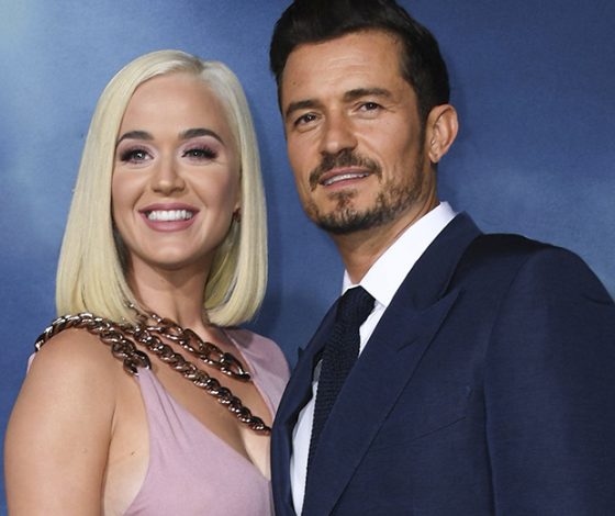 В роли родителей: рассказываем, как Кэти Перри и Орландо Блум выбирали имя для дочки и что им написала бывшая жена актера