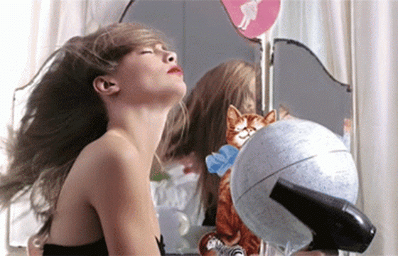 Укладка феном: что мы делали не так