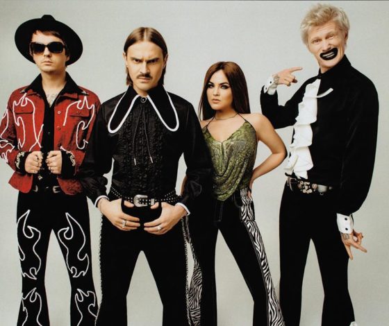 Не опять, а снова: Little Big собираются на «Евровидение-2021»