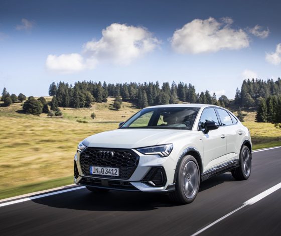 Wishlist: новый Audi Q3 Sportback для любых целей