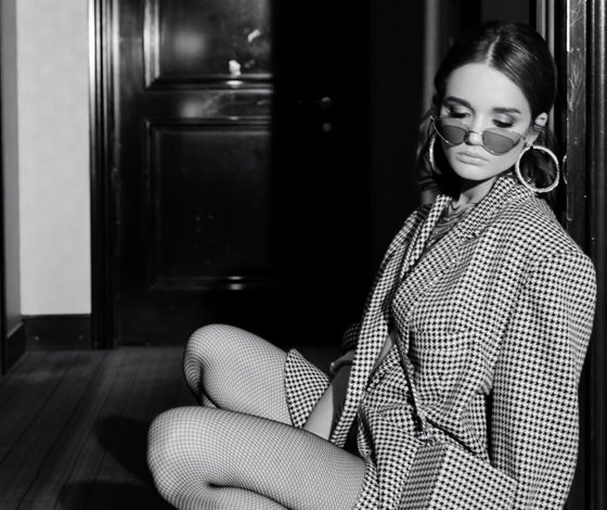 Новое поколение: дочь певицы Славы Александра Морозова о своих откровенных фото в Интернете, личной жизни и музыкальной карьере