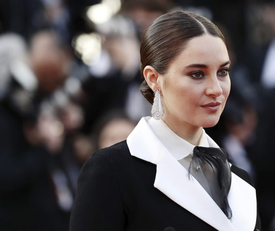 Эксклюзив к премьере голливудской мелодрамы «Любовь на троих»: звезда «Дивергента» Шейлин Вудли о любви и кино