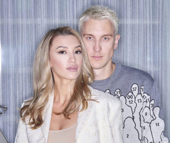 Эксклюзив. T-killah и Мария KAKDELA: Мы не изучаем телефоны друг друга. Вроде