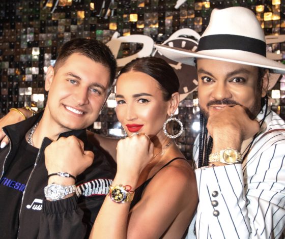 Rolex, фейерверк и звездные гости: Филипп Киркоров и Дава выпустили клип и устроили презентацию. Показываем, как она прошла