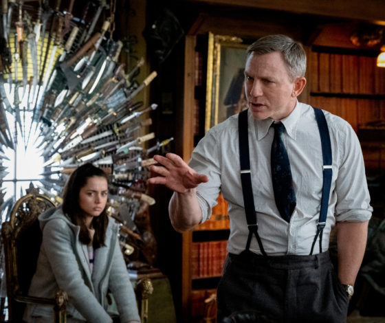 Для просмотра на выходных: топ комедийных детективов