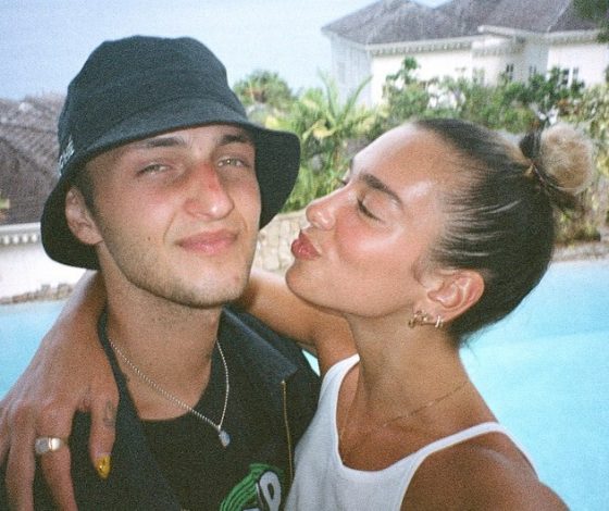 Спустя два года после расставания с Дуа Липой: у Анвара Хадид новый роман