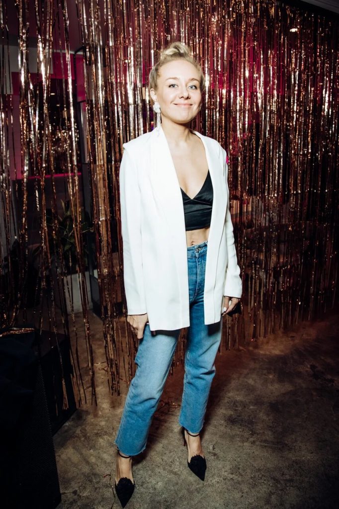 Екатерина Быкова