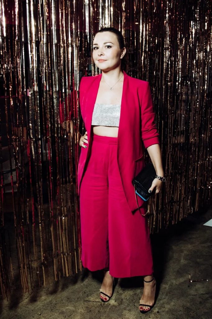 Елена Дудина