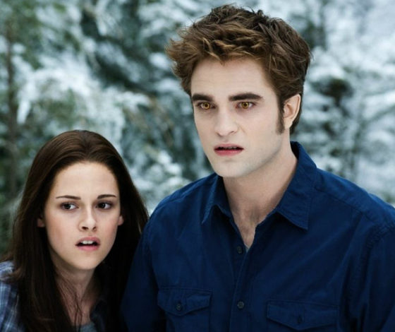 1 миллион экземпляров за неделю: новая книга из серии «Сумерек» поступила в продажу