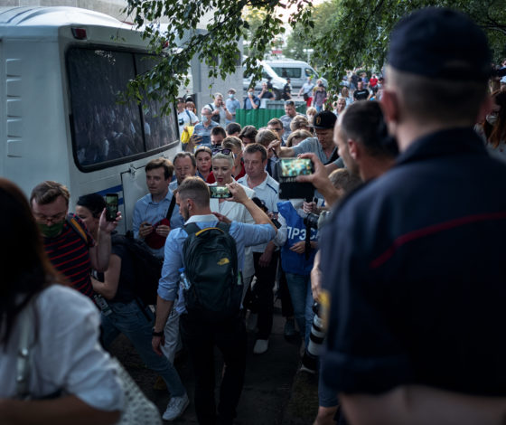 День после выборов президента: рассказываем, что сейчас происходит в Беларуси