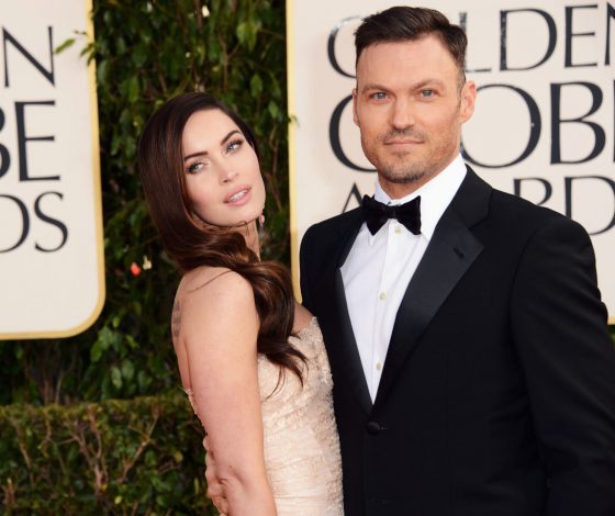 Раздражен и расстроен: инсайдеры поделились реакцией бывшего мужа Меган Фокс на ее новый роман