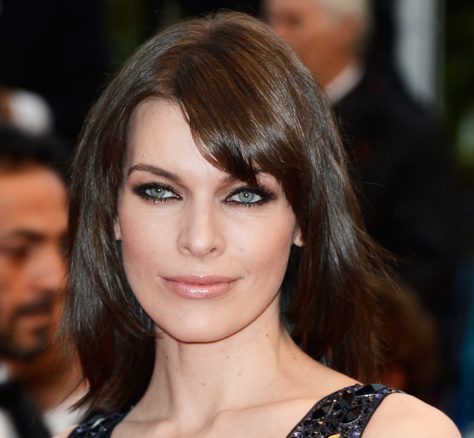 Milla Jovovich contacted subscribers after a long break