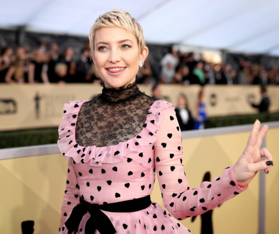 Звезды до и после пластики: Кейт Хадсон