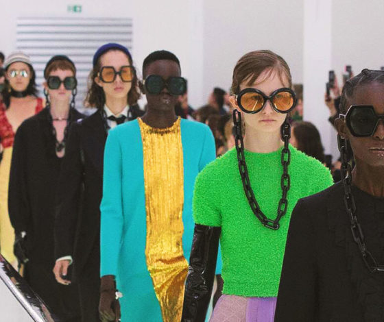 Новый флешмоб в TikTok: пользователи одеваются, как  модели