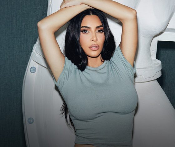 Ким Кардашьян выпустила новую коллекцию белья