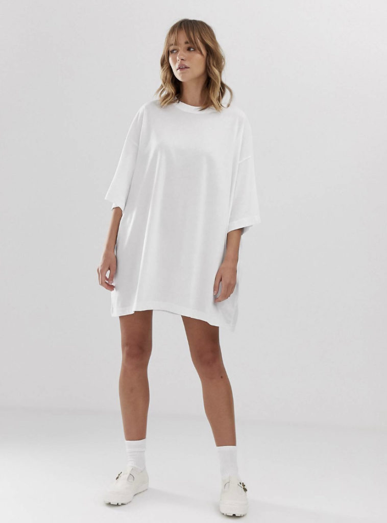 Weekday Huge, 1590 Р. (asos.com)