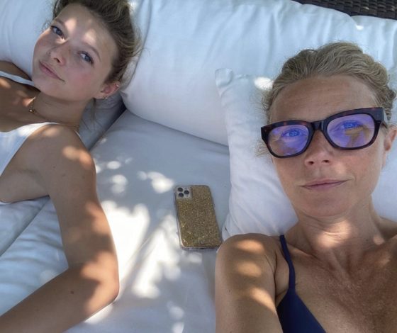 «Чуть не умерла»: Гвинет Пэлтроу о тяжелых родах