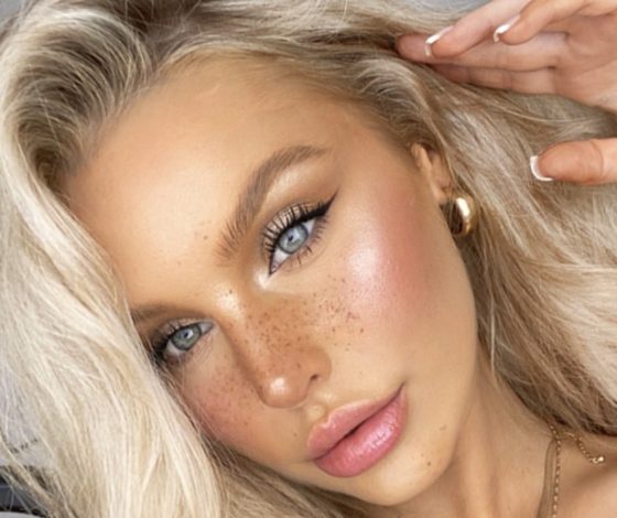 Бьюти-тренд из Instagram: создаем эффект дельфиньей кожи