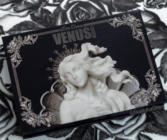 Фиолетовые, зеленые тона и блестки: топ лучших осенних палеток