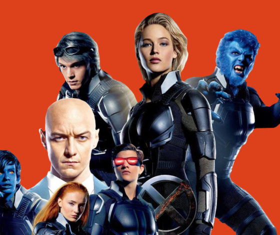 Тест: кто ты из Людей Икс?