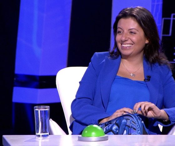 Видео дня: Маргарита Симоньян впервые показала лица старших детей