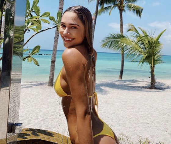 Топ голых фото российских звезд