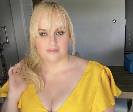 Минус двадцать килограммов: актриса Ребел Уилсон раскрыла свой новый вес