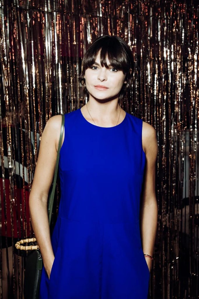 Инга Бергман