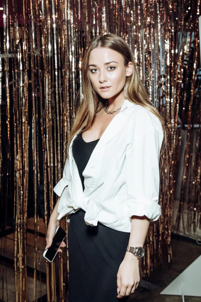 Ингрид Олеринская