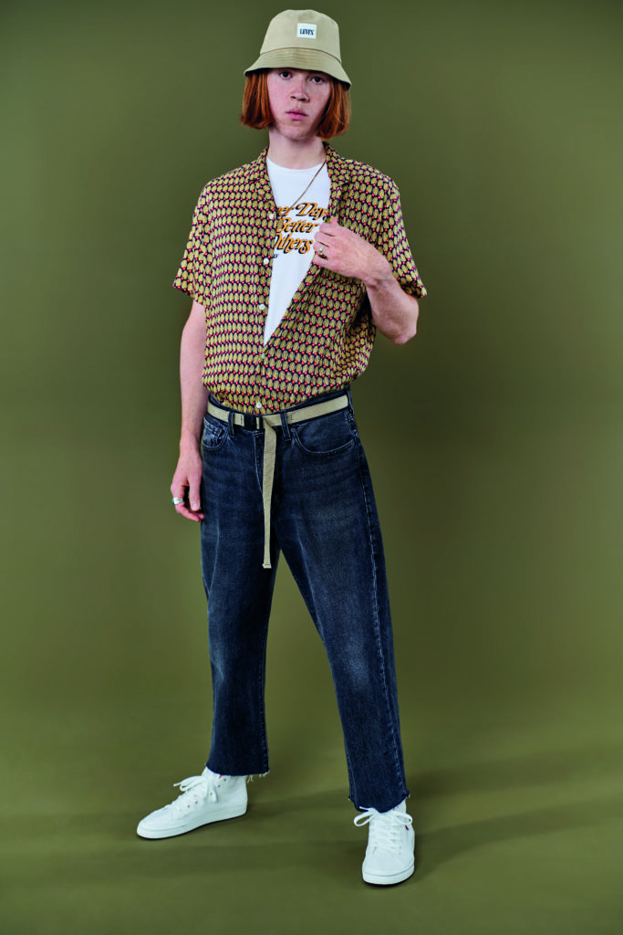 Levi's, цена по запросу (levi.com)