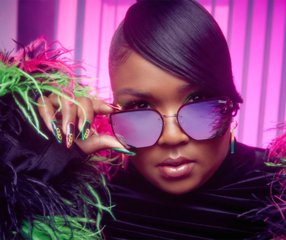 Wishlist: Lizzo выпустила коллекцию солнцезащитных очков
