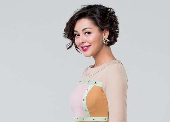 Эксклюзив. «Быть единственной женщиной в Comedy Club — это круто»: Марина Кравец о муже, дочери, юморе и женственности