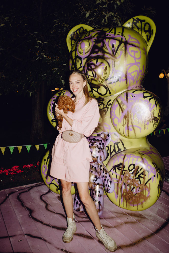 Надя Сысоева