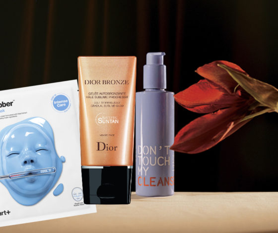 Альгинатные маски, автозагар и другие летние новинки