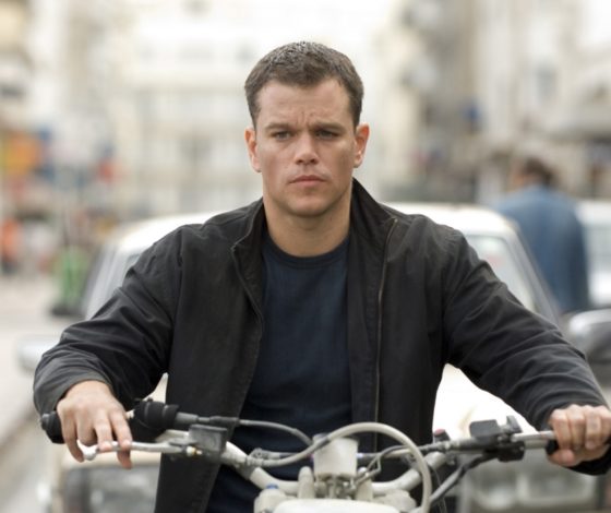 Тогда и сейчас: показываем, как со временем менялся пресс Мэтта Деймона