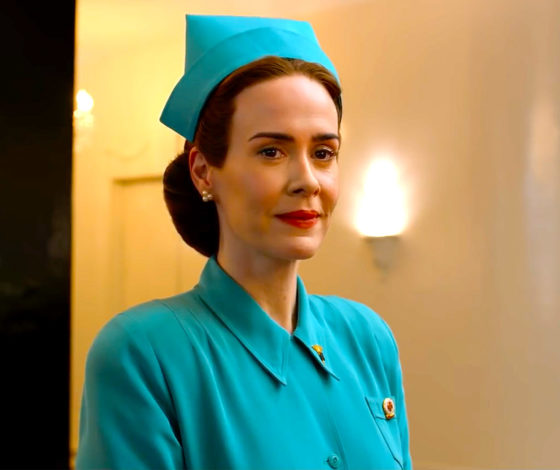 Новинка: приквел «Пролетая над гнездом кукушки» с Сарой Полсон в главной роли