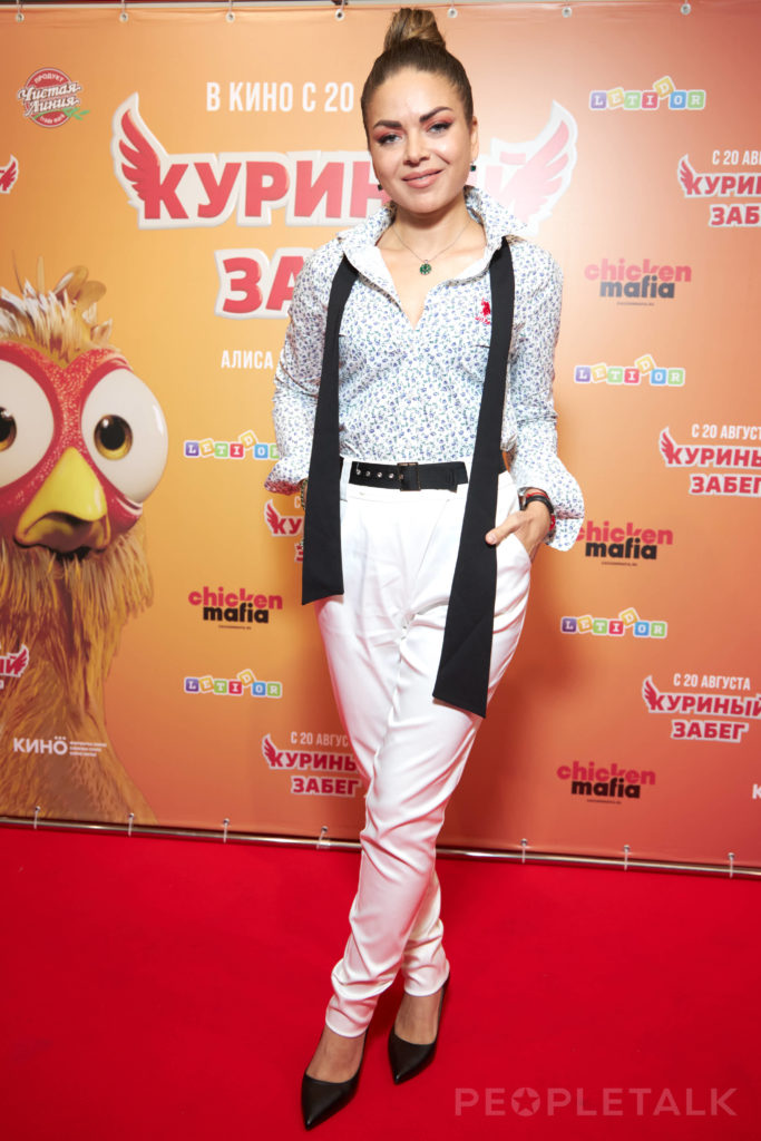 Оксана Казакова