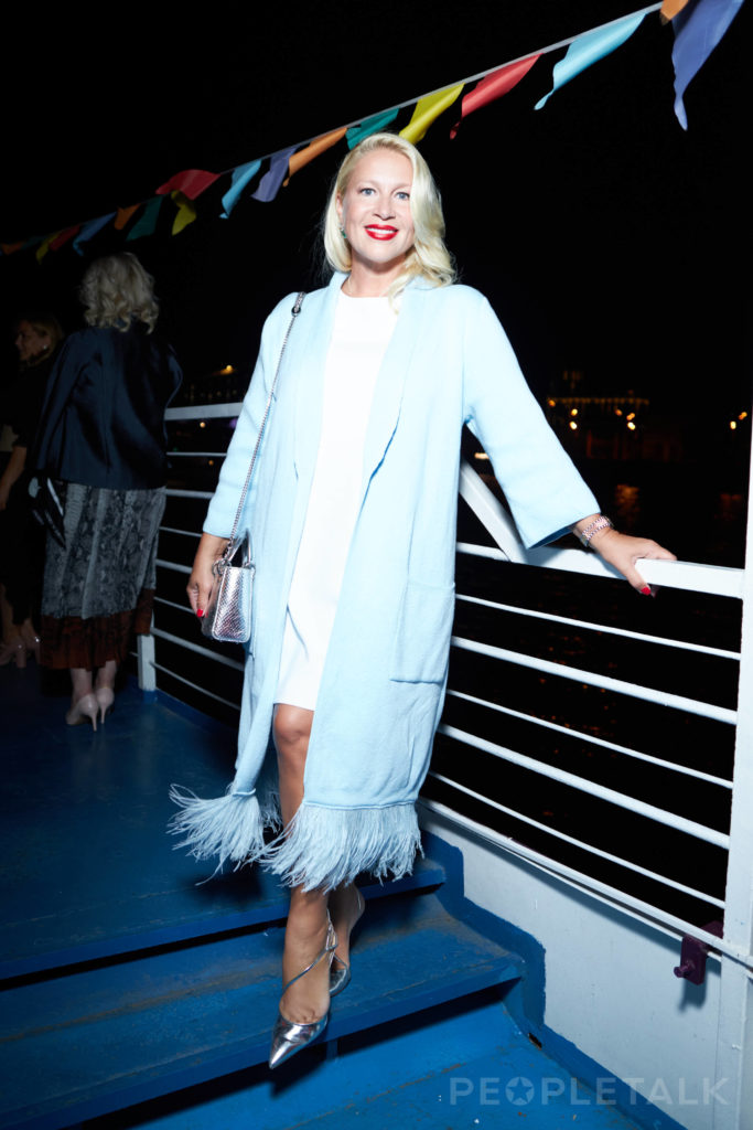 Екатерина Одинцова