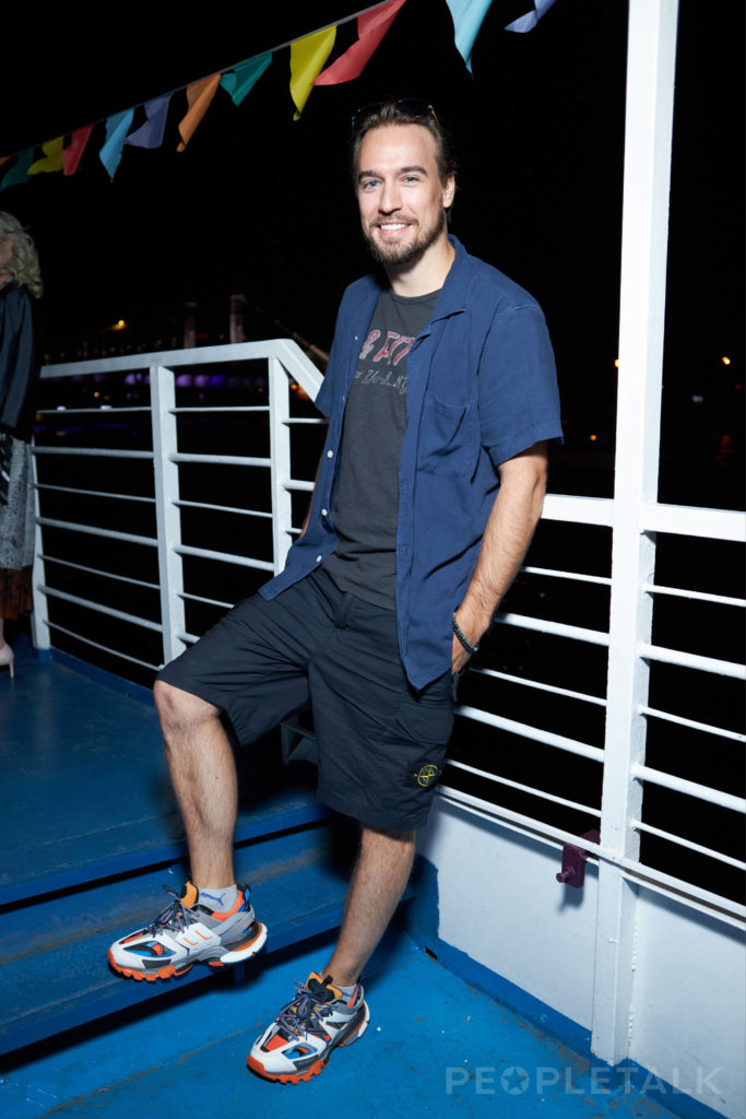 Петр Романов