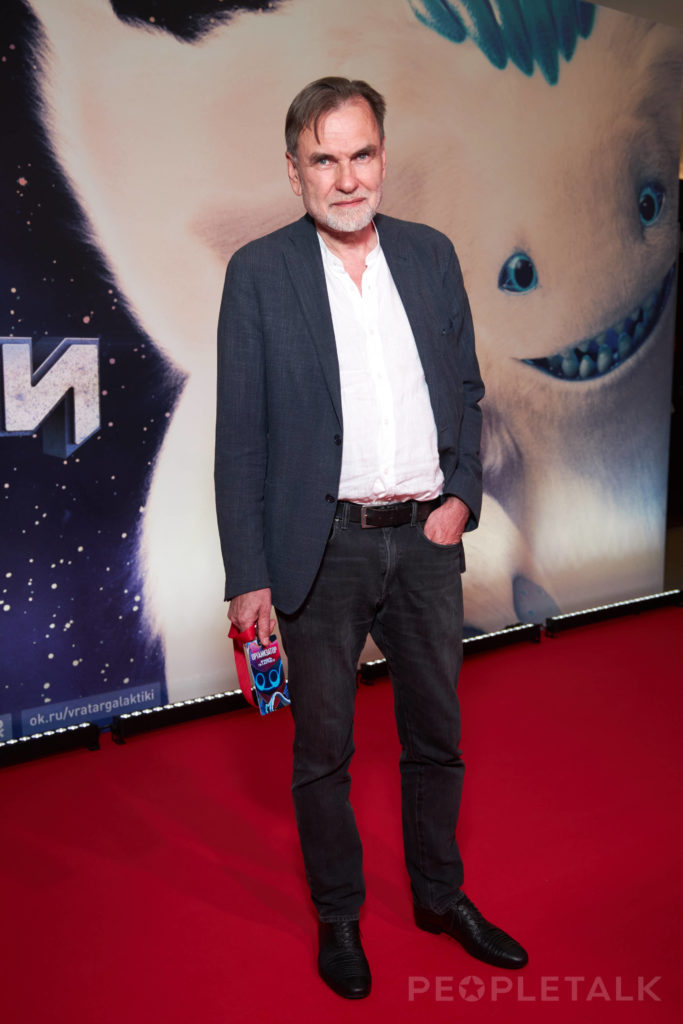 Сергей Сельянов