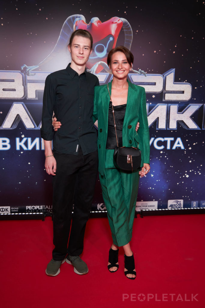 Максим и Татьяна Яхины