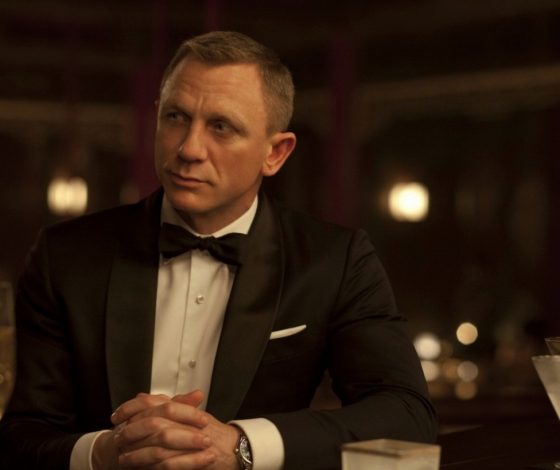 Раскрыто имя нового исполнителя роли Джеймса Бонда