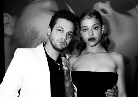 Мальбэк х Сюзанна, Карина Истомина и многие другие на презентации альбома «Думаешь, это конец?»