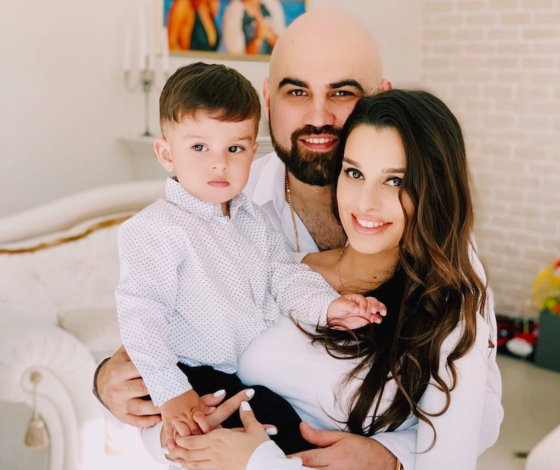 Мама может: Рамина, жена Артика, о том, как воспитывать маленькую принцессу и настоящего мужчину