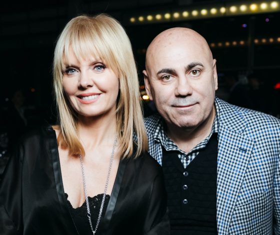 Иосиф Пригожин и Валерия показали, как отпраздновали 20 годовщину свадьбы