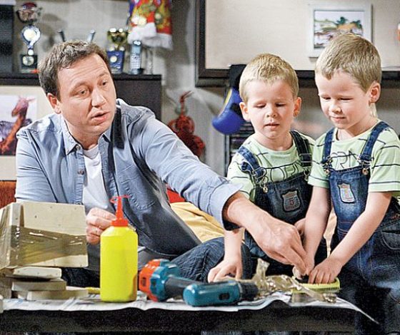 Вспомнить все: как сейчас выглядят близнецы из «Ворониных»